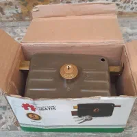 قفل درب