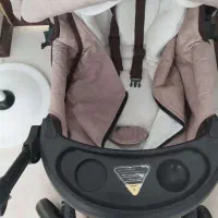 کریر و گهواره و کالسکه سیسمونی نوزاد نو و سالم|اسباب و اثاث بچه|اصفهان, پوریای ولی|دیوار