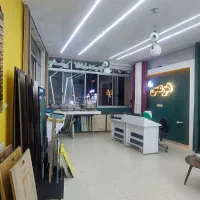 کاغذدیواری پرده کفپوش لمینت موکت