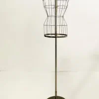 مانکن،چوبکار،مانکن دبه ای