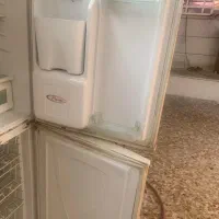یخچال فریرز دو دره بالا یخچال پایین فریرز|یخچال و فریزر|اهواز, اهواز|دیوار