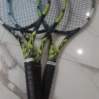 راکت۳عددبابولات پیور ایرو ۹۸