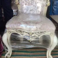 دو عدد صندلی نو