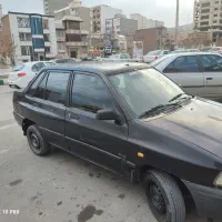 پراید مدل ۸۵ دوگانه دستی