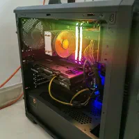 سیستم گیمینگ و رندرینگ حرفه‌ای