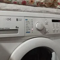 ماشین لباسشویی دوو مدل DWK-82141 ظرفیت 8 کیلوگرم|ماشین لباسشویی و خشک‌کن لباس|تهران, کوثر|دیوار