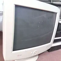 مانیتور جهت دوربین مداربسته و کامپیوتر|قطعات و لوازم جانبی رایانه|محمدیه-قزوین, |دیوار