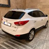 هیوندای توسان ۲۰۱۳ فول کامل درحد بدون رنگ