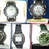 ساعت کاسیو . کیو اند کیو.