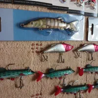 طعمه مصنوعی اردکی|ماهیگیری|تهران, لاله زار|دیوار