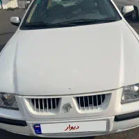 سمند ef7 مدل93 دوگانه