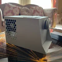 لوگو پرژکتور نو