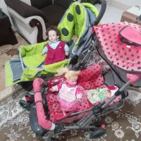 کالسکه نوزاد|کالسکه و لوازم جانبی|زابل, |دیوار