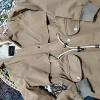 پالتو|لباس|گرگان, |دیوار