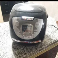 پلو پز و چای ساز وقهوه جوش نو