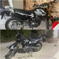 روان ۲۰۰ مدل ۴۰۲ درحد صفر