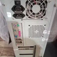 کامپیوتر سامسونگ به همراه کیبورد. اسپکر و غیره0