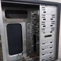 کیس مشکی|قطعات و لوازم جانبی رایانه|مشهد, رستگار|دیوار