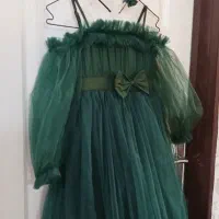 لباس مجلسی بچگانه|لباس|بومهن, |دیوار