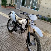 موتورتریل 200