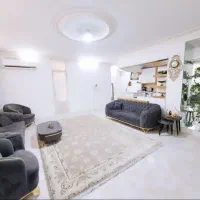 ۸۹متر_سازه متفاوت_روف گاردن_سرایدار
