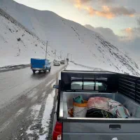 وانت بار وحمل بار شبانه‌روز ی