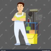 نظافت تخصصی ساختمان و راه پله