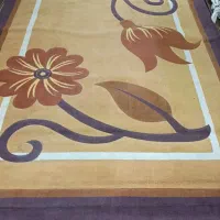 گلیم فرش دوازده متری|گلیم، جاجیم، گبه|ساری, |دیوار