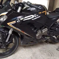 کیوجی ریس|موتورسیکلت|کرج, حصارک بالا|دیوار