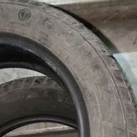 دو حلقه لاستیک بارز