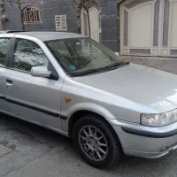 سمند LXمدل ۸۳