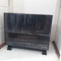 ببخاری گازی