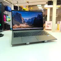 لپ تاپ قدرتمندHP ZBOOK G8 گرافیک4 گیگ corei7 رم16|رایانه همراه|کرمان, |دیوار