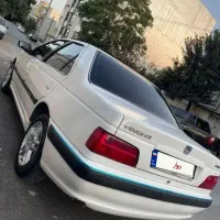 پارس تیوفایو ۹۶ کلاس ۱۵|خودرو سواری و وانت|آمل, |دیوار