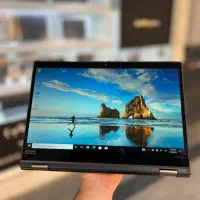 لنوو یوگا لمسی 360 درجه با قلم سیمکارت خور