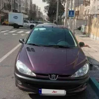 ۲۰۶ مدل ۹۸ ، بی رنگ