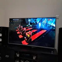 تلویزیون LG|تلویزیون و پروژکتور|تهران, آبشار تهران (دریاچه)|دیوار