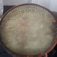 دف سما مدل رمو|سازهای سنتی|اندیشه, اندیشه فاز ۳|دیوار