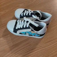 کفش و شلوار پسرانه