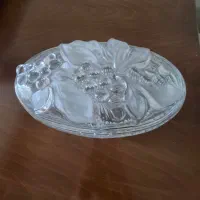 میوه خوری کریستال و شکلات خوری|ظروف سرو و پذیرایی|تهران, حر|دیوار