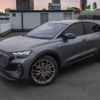 آئودی Q4 e-tron