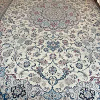 فرش نایین ۲۴ متری ۹ لا