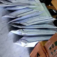 چاقوی بوشکرفت نظامی سنگشور ، کارد کمری طبیعت گردی|کوهنوردی و کمپینگ|رامهرمز, |دیوار