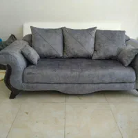 مبل تعمیر نوسازی تعویض پارچه بهادری|خدمات پیشه و مهارت|صدرا-فارس, باغشهر گلبهار صدرا|دیوار