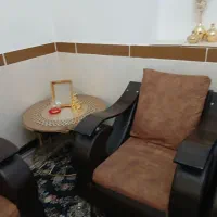 مبل هفت نفره|مبلمان خانگی و میز عسلی|کنگاور, |دیوار