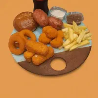 استخدام کمک آشپز سوخاری