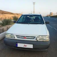 پراید مدل 92 EX