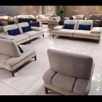 مبل الــ راحتی  چندتکه.  تحویل ۵روزه