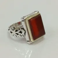 انگشترهای عقیق