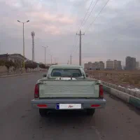 وانت دوگانه مدل۹۲|خودرو سواری و وانت|قزوین, |دیوار